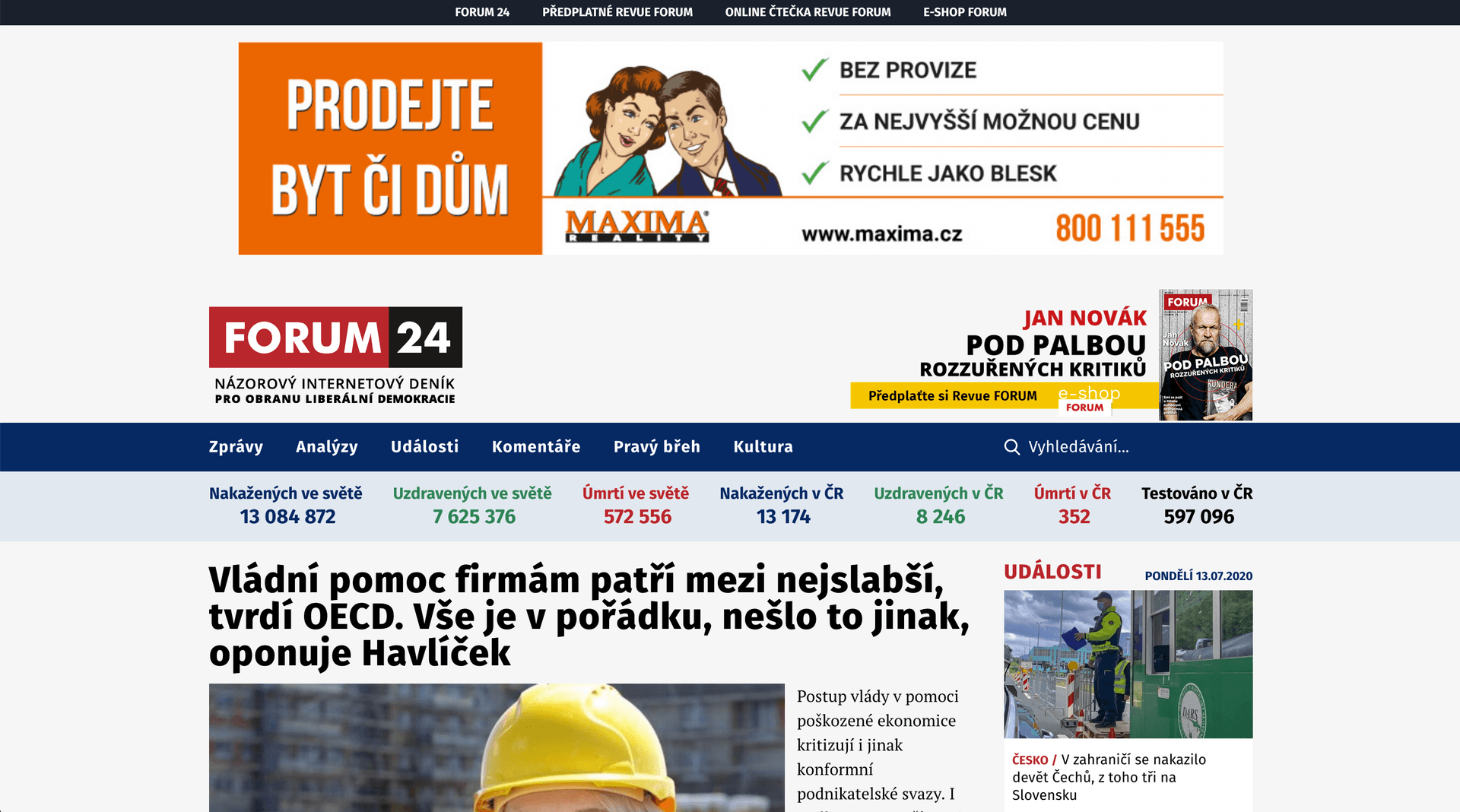 Forum 24
