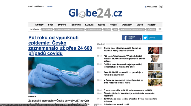Globe 24