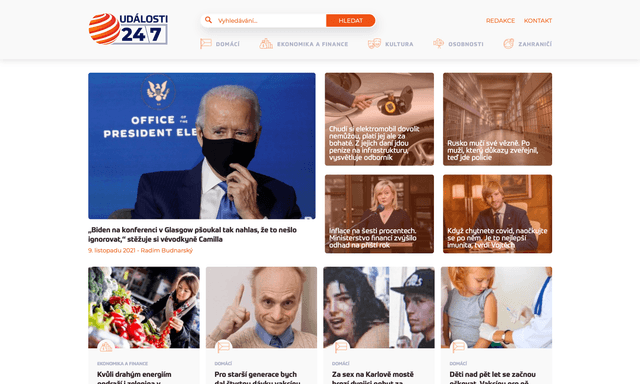 Události247
