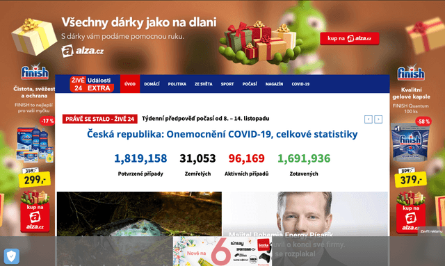Události EXTRA