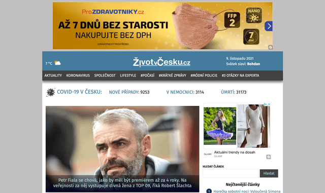 ŽivotvČesku