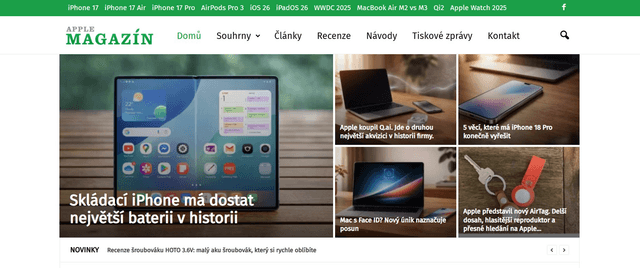 Apple Magazín (applemagazin.eu)