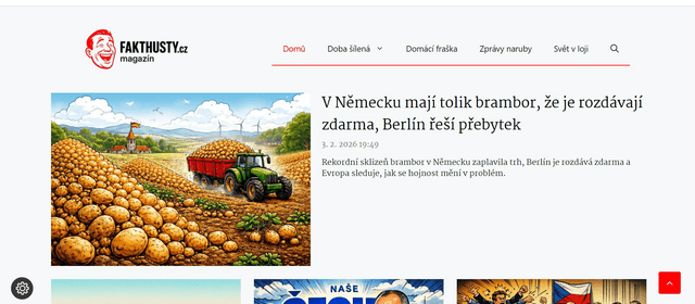 Fakthusty.cz (fakthusty.cz)