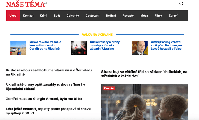 NašeTéma (nasetema.cz)