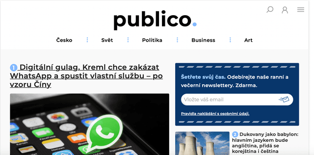Publico (publico.cz)