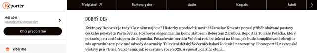 Reportér (reportermagazin.cz)