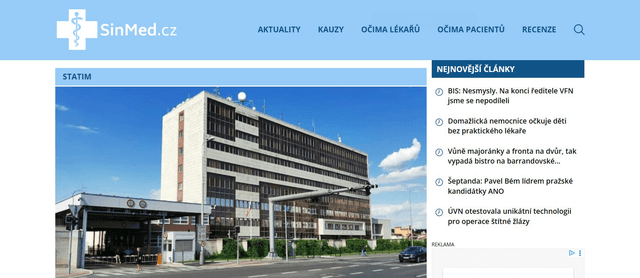 SinMed (sinmed.cz)