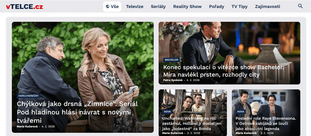 vTelce.cz (vtelce.cz)